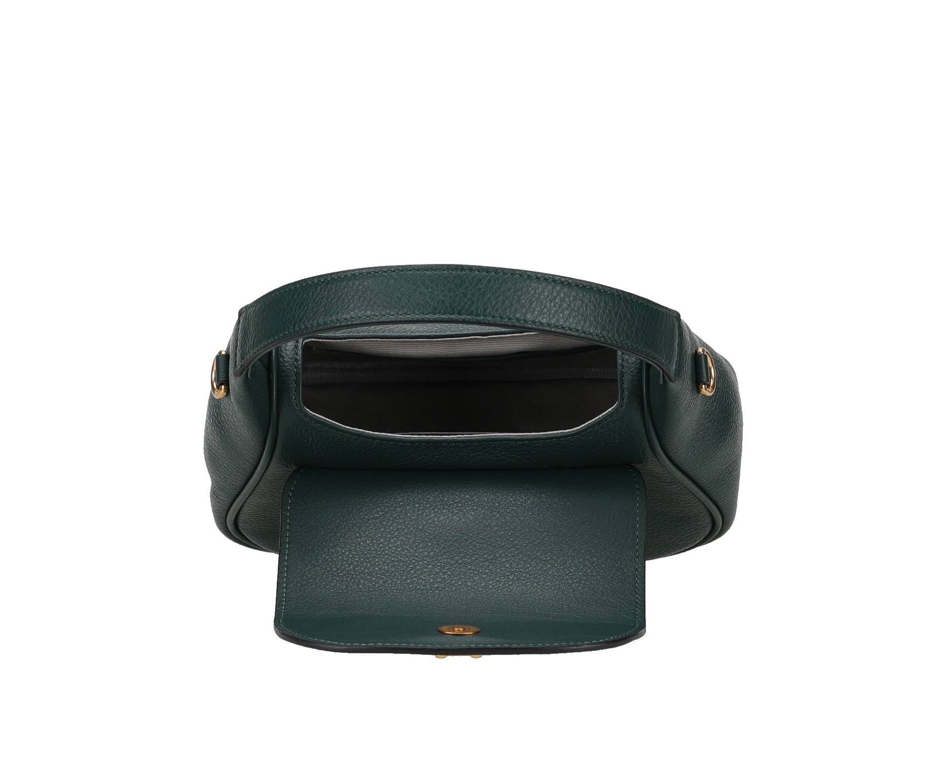 arthur-et-aston-camille-sac-main-cuir-vert-pleine-fleur image 7