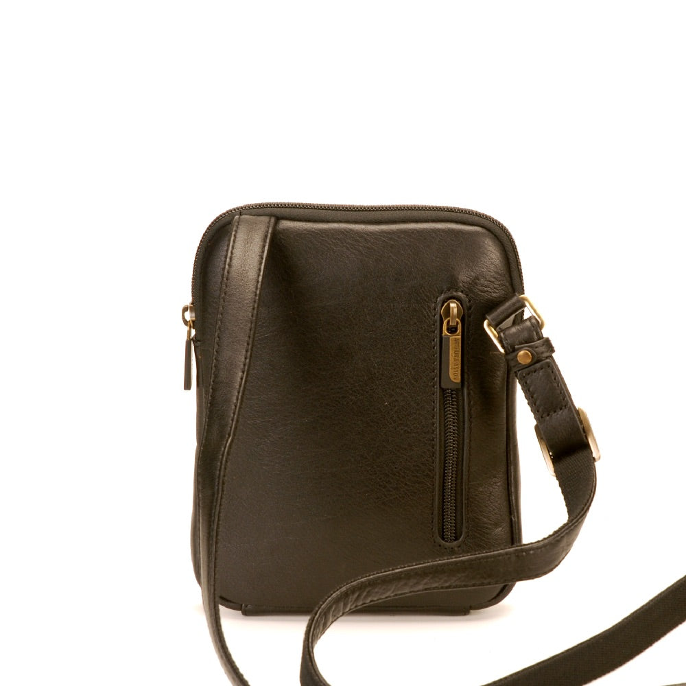 arthur-et-aston-paul-sac-travers-cuir-cognac-extra-plat image 3