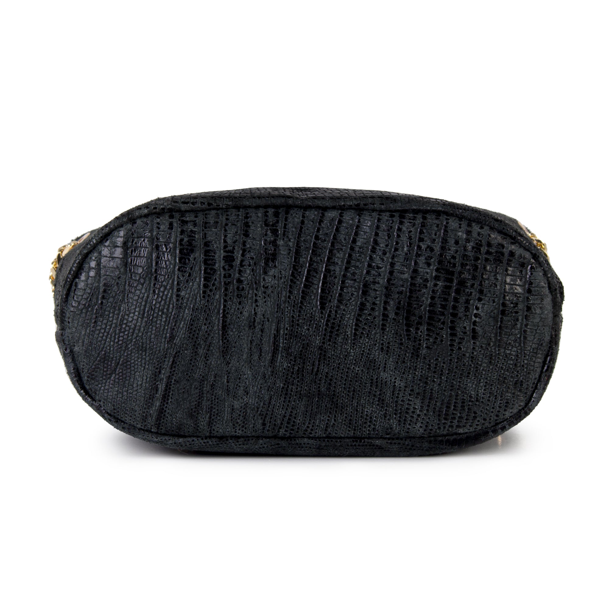 kate-lee-m-kacy-lez-sac-seau-l-zard-noir-17-cm image 5