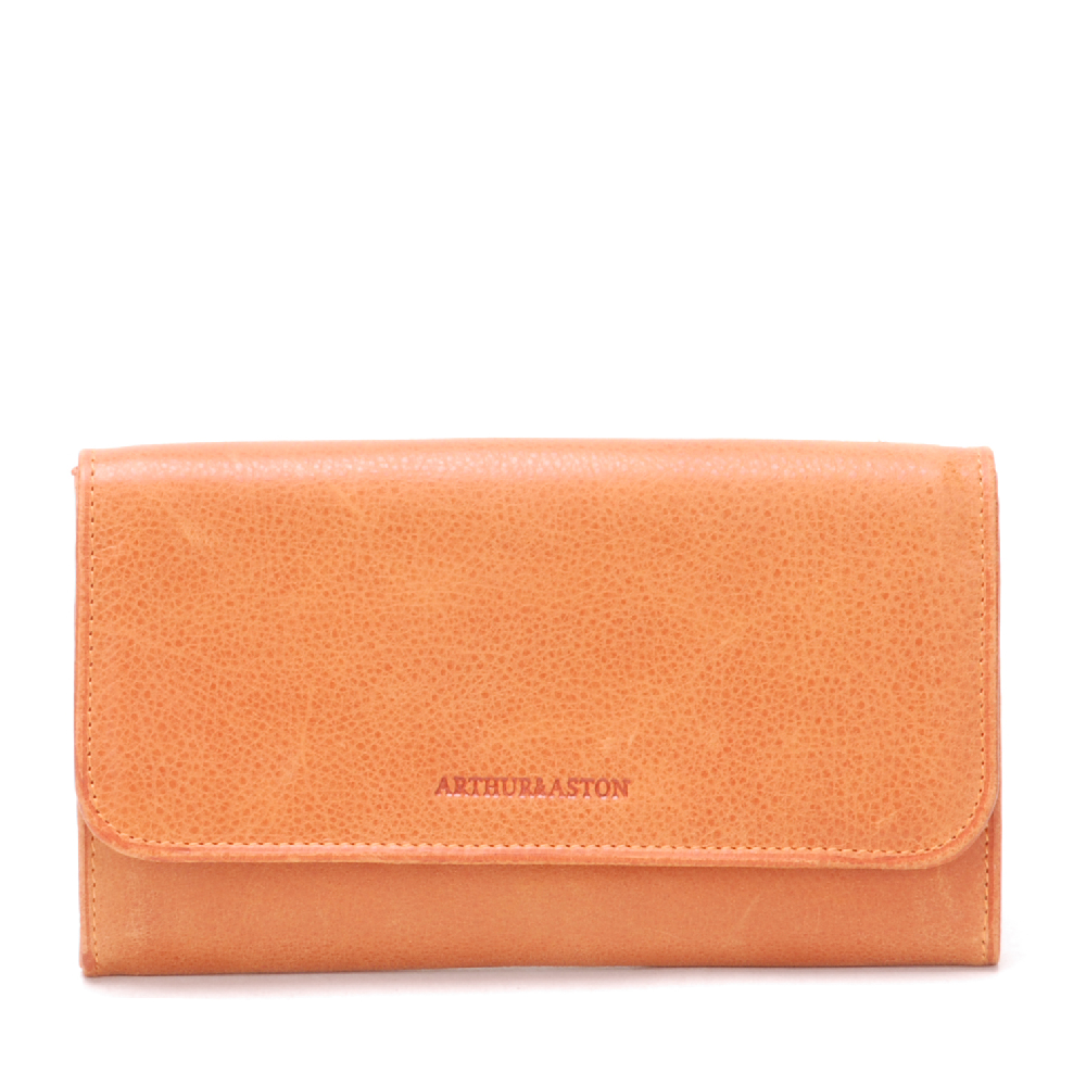 arthur-et-aston-rose-compagnon-dos-dos-cuir-huil-noir image 5