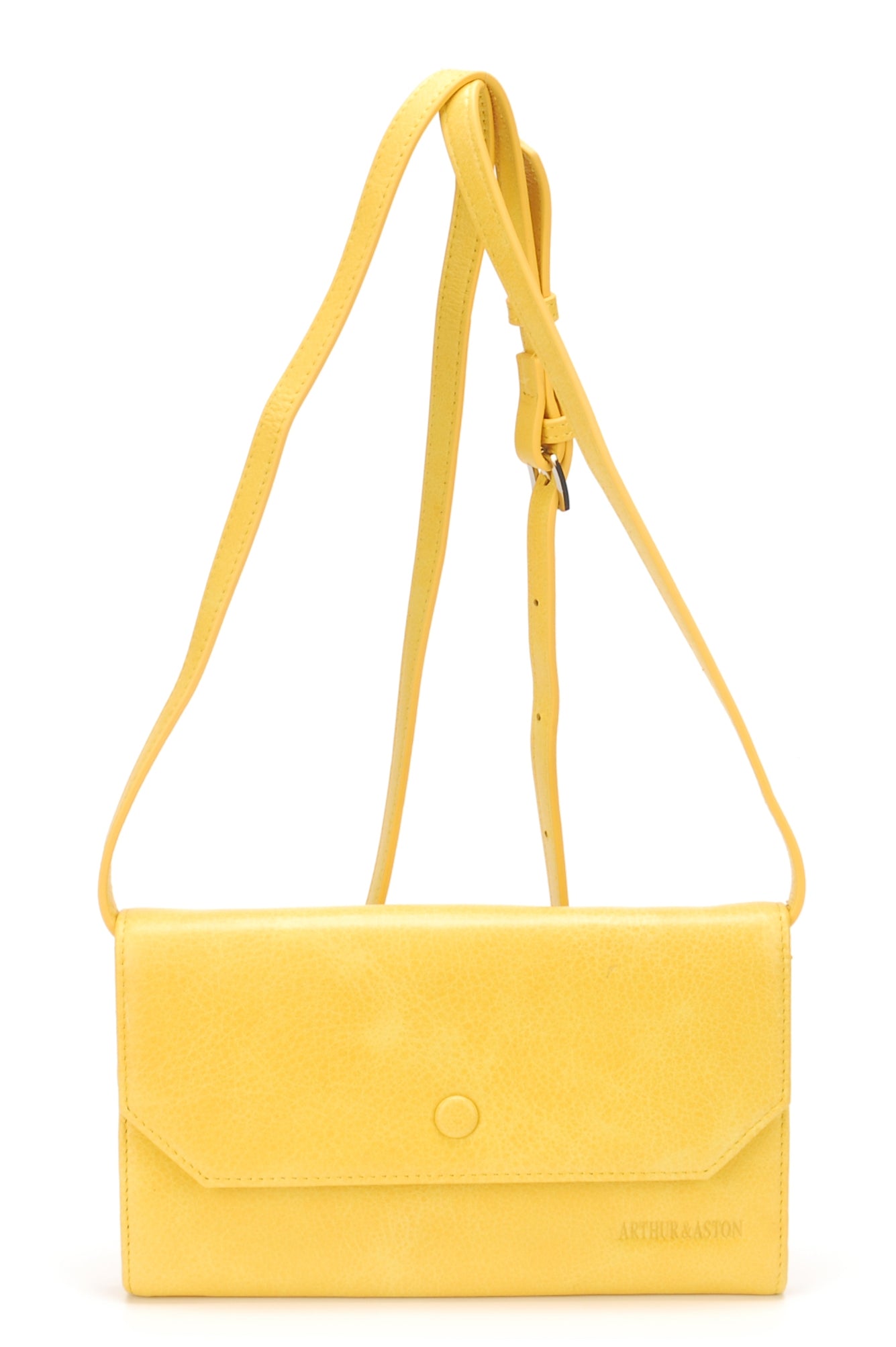 arthur-et-aston-juliette-pochette-cuir-buffle-naturel-bandouli-re image 7