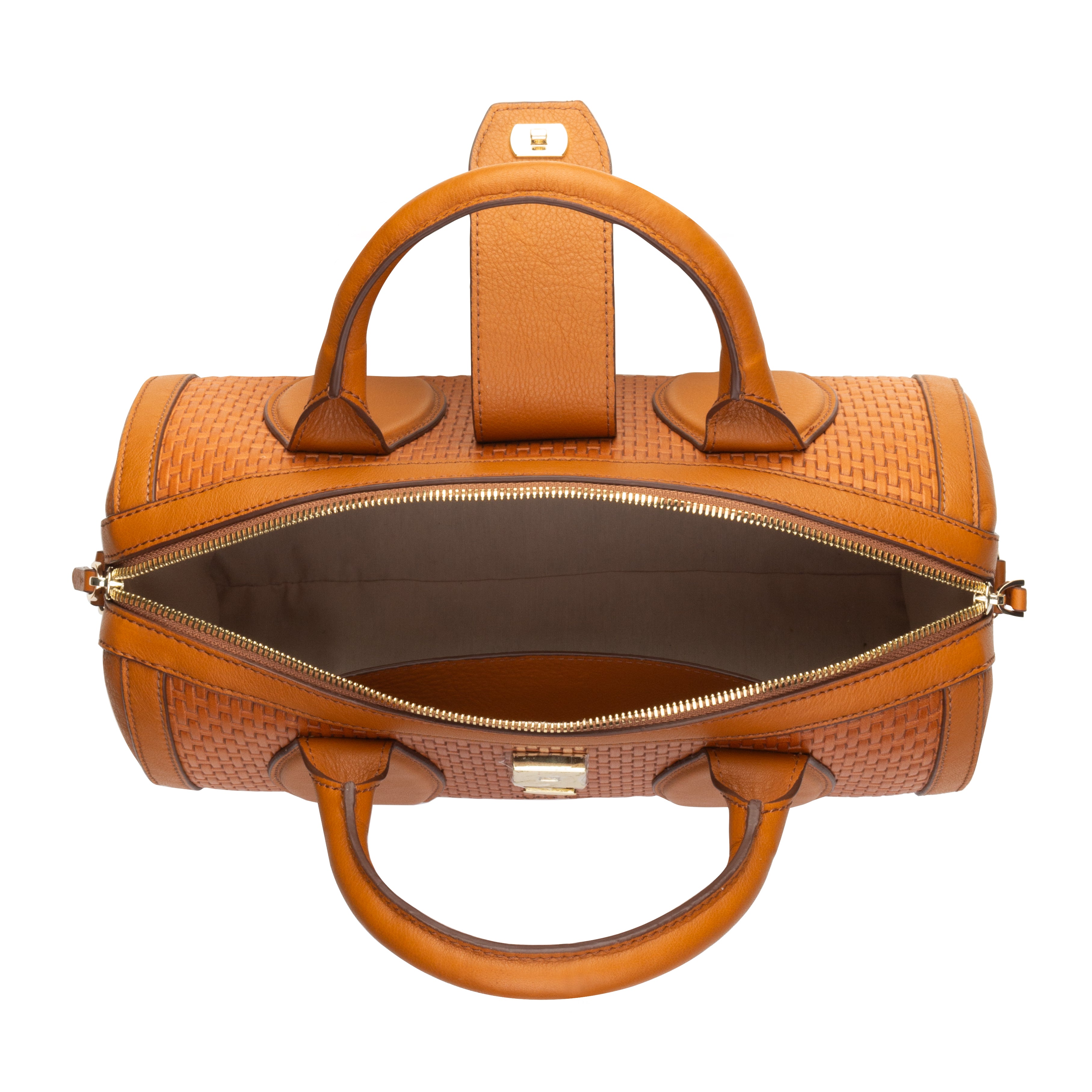 kate-lee-frola-tress-sac-bowling-cognac-clair image 3