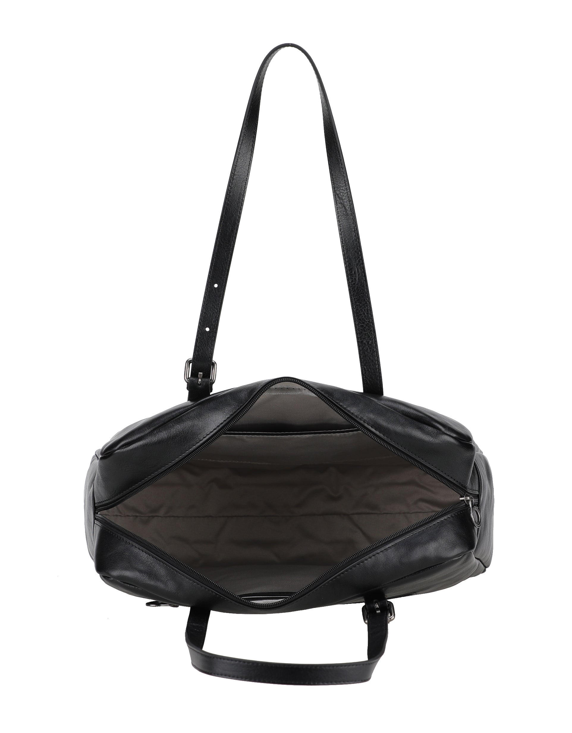 arthur-et-aston-edith-sac-paule-cuir-marron image 8