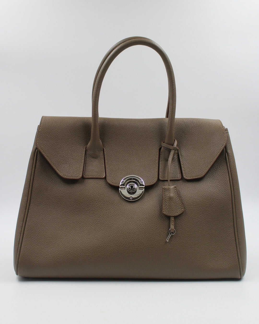 berthille-cortina-sac-cuir-noir-grand-fermoir-rond image 7