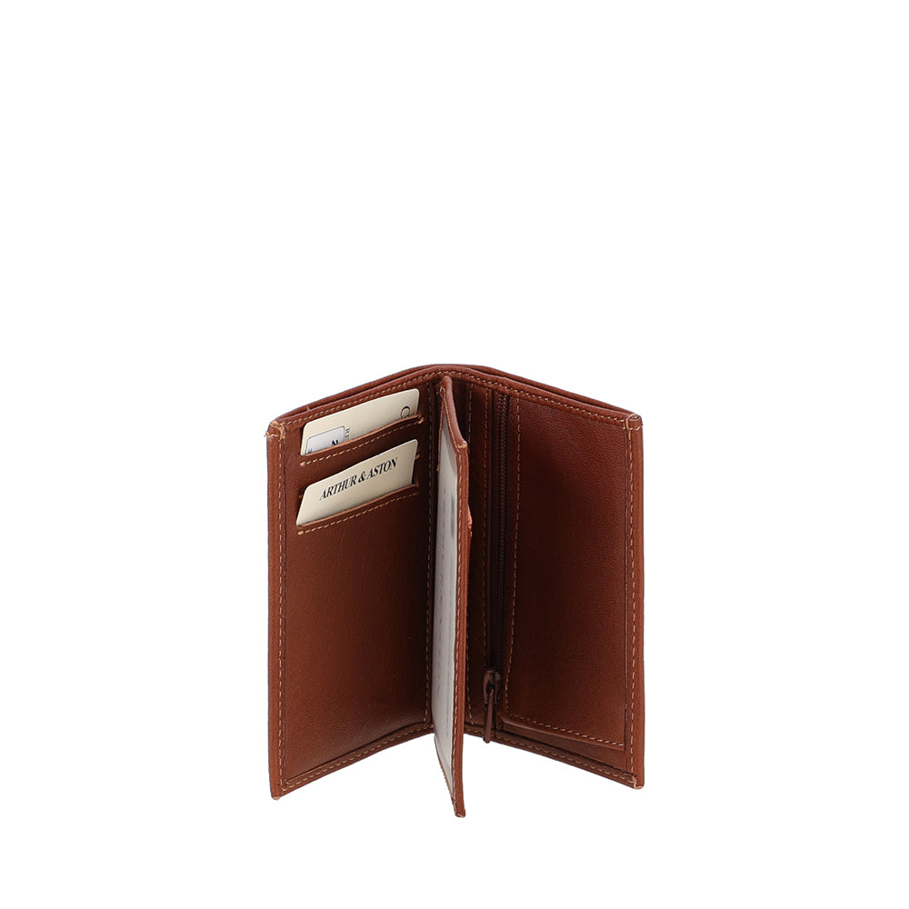 arthur-et-aston-ange-petit-portefeuille-cuir-cognac-11x8 image 4