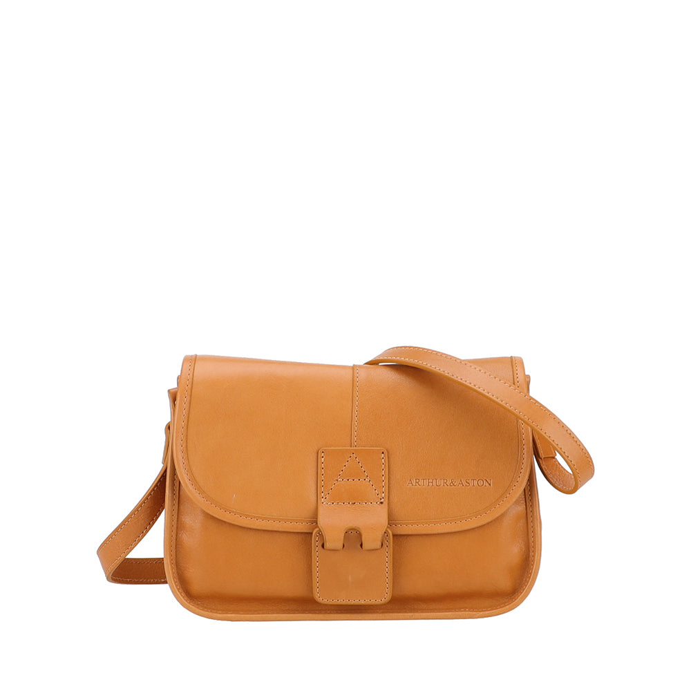 arthur-et-aston-edith-sac-bandouli-re-cuir-noir-s image 5