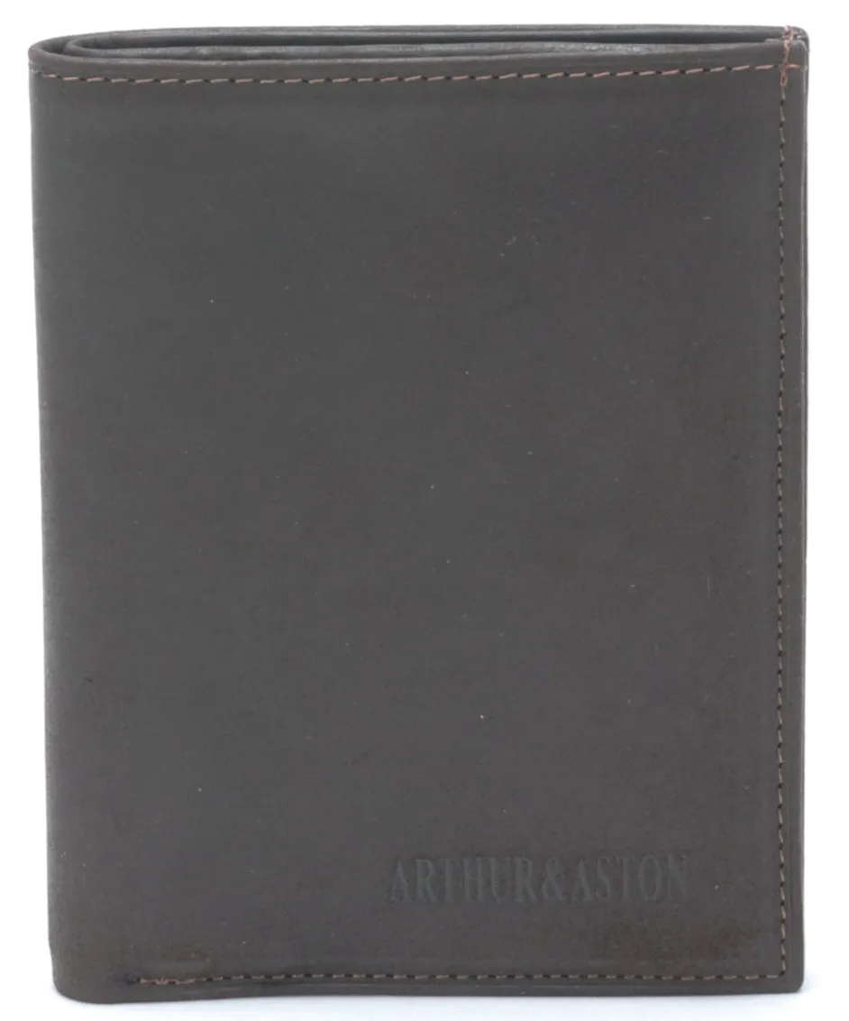arthur-et-aston-louis-portefeuille-cuir-ch-taigne-gras image 1