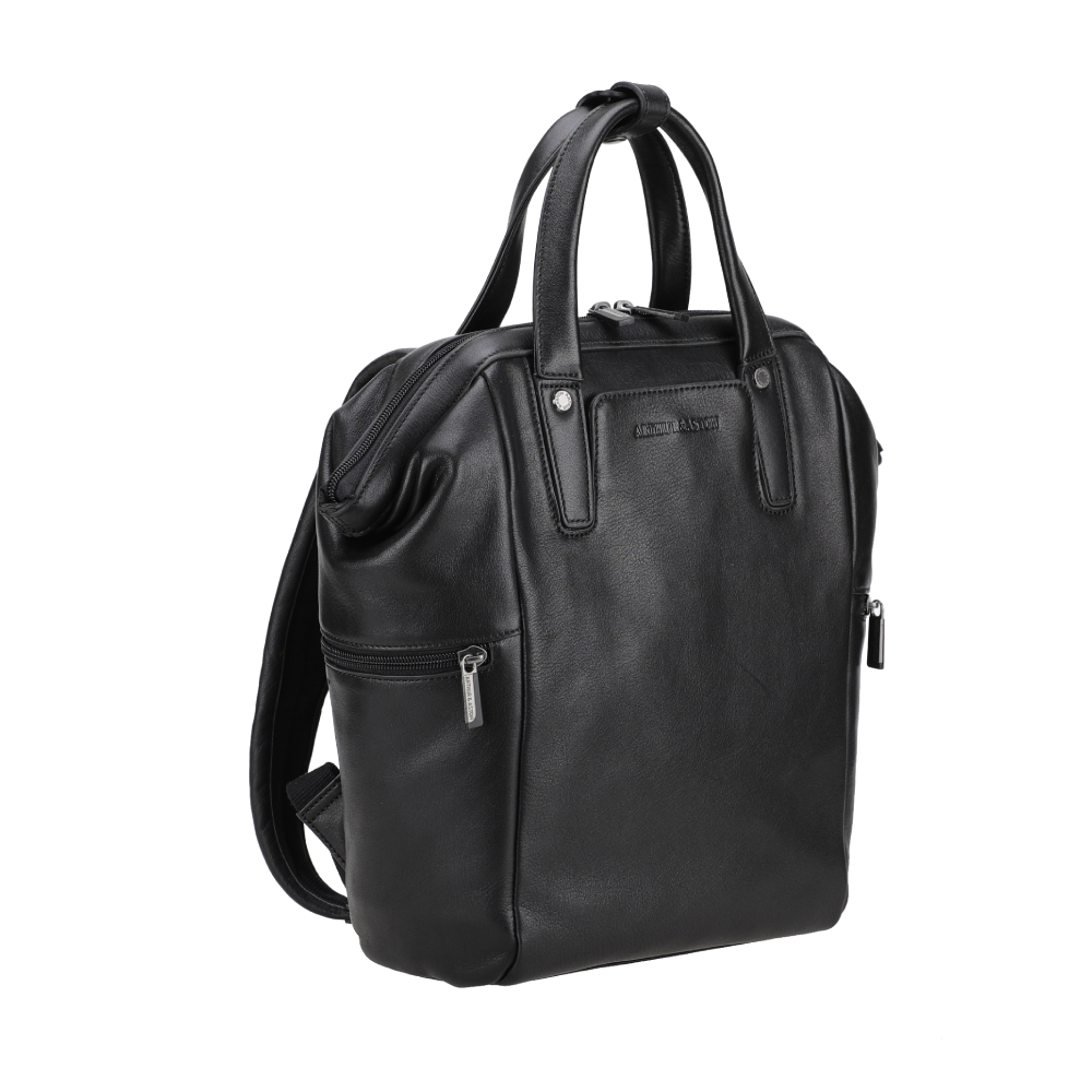 arthur-et-aston-l-on-grand-sac-dos-cuir-ch-taigne-business image 6