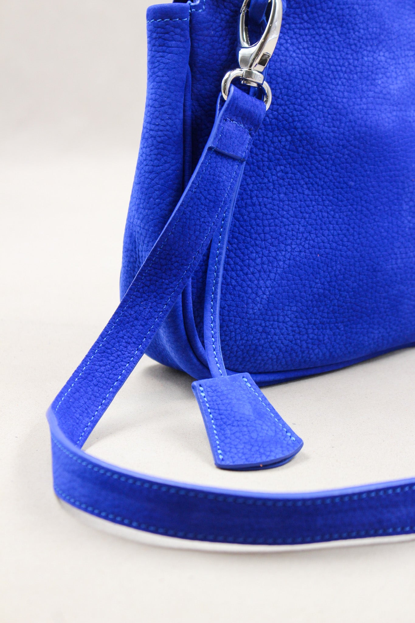 charles-et-charlus-vadim-sac-cuir-nubuck-turkish-blue image 4