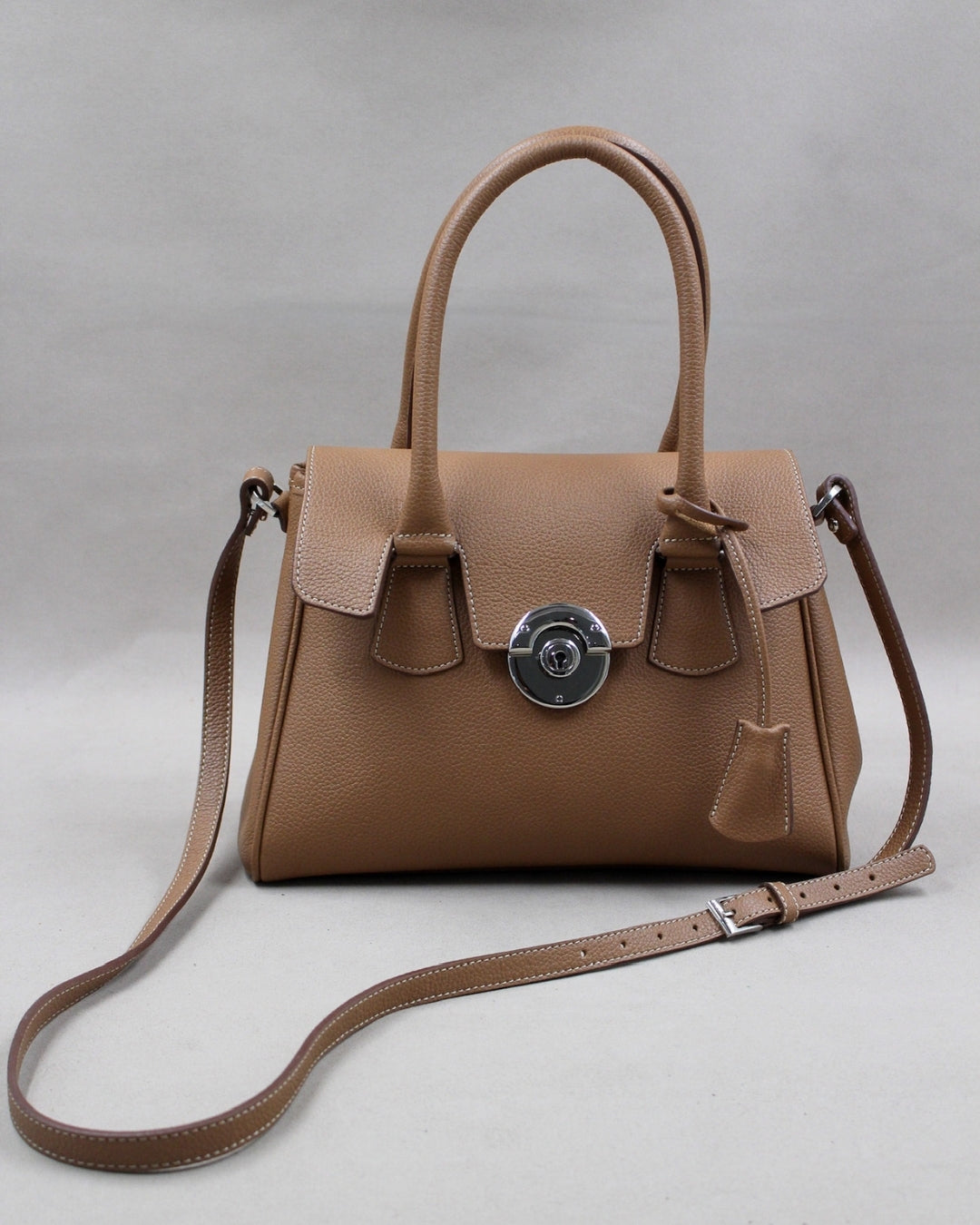 berthille-mini-cortina-sac-cuir-noir-vachette image 4
