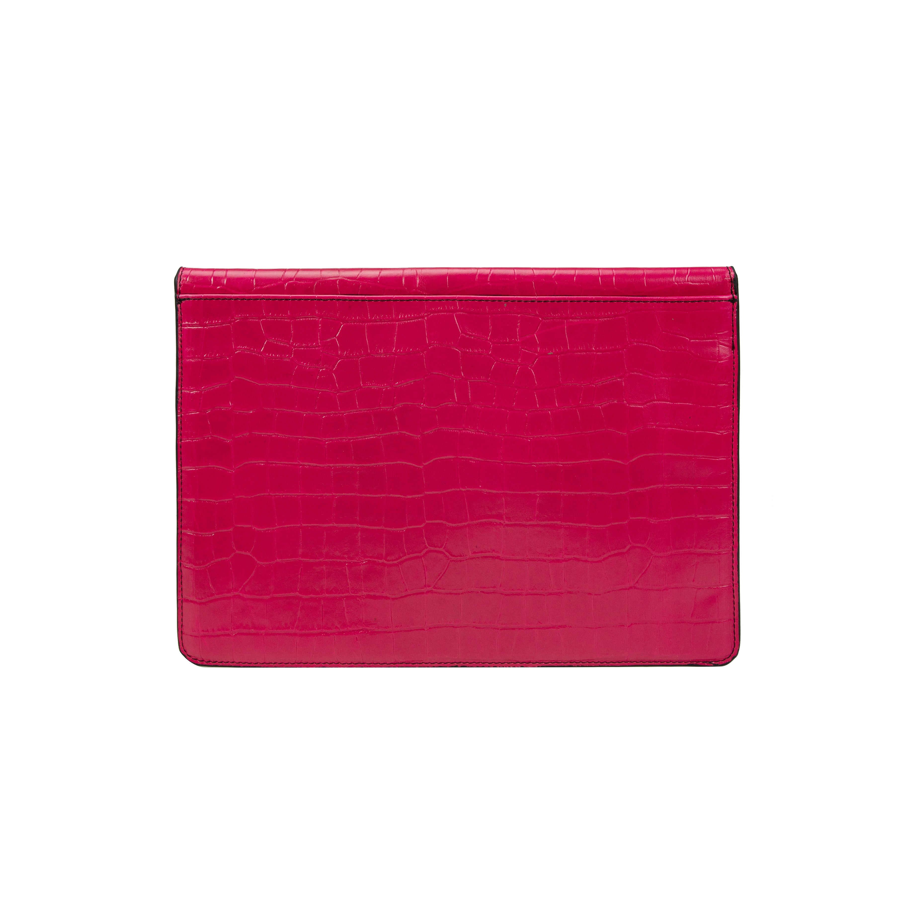kate-lee-kl-housse-ordinateur-croco-rose-15 image 2