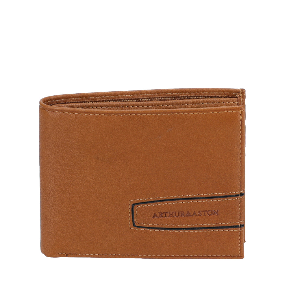 arthur-et-aston-l-on-portefeuille-cuir-noir-homme-vachette image 3