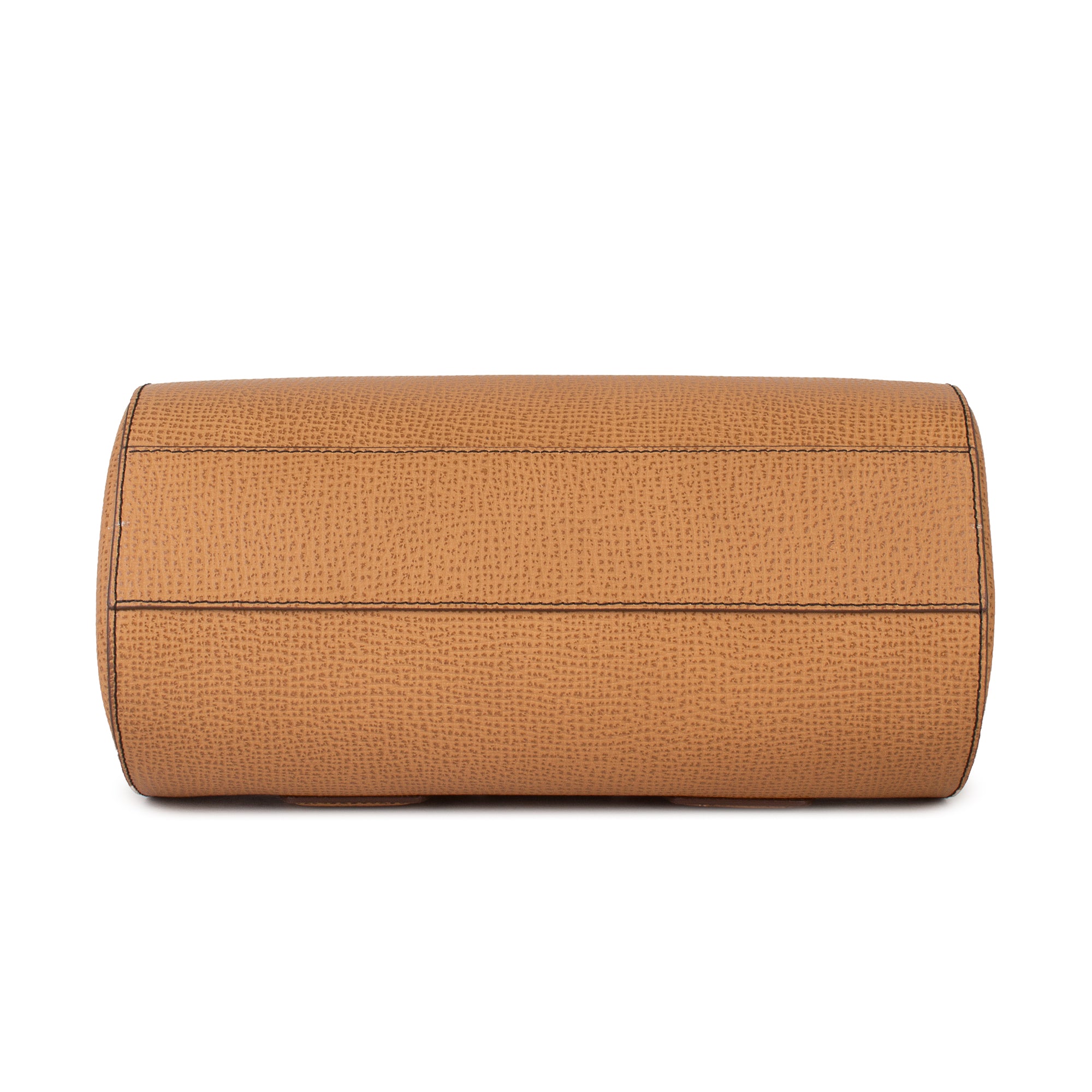 kate-lee-frola-sac-main-cuir-camel-bandouli-re image 5