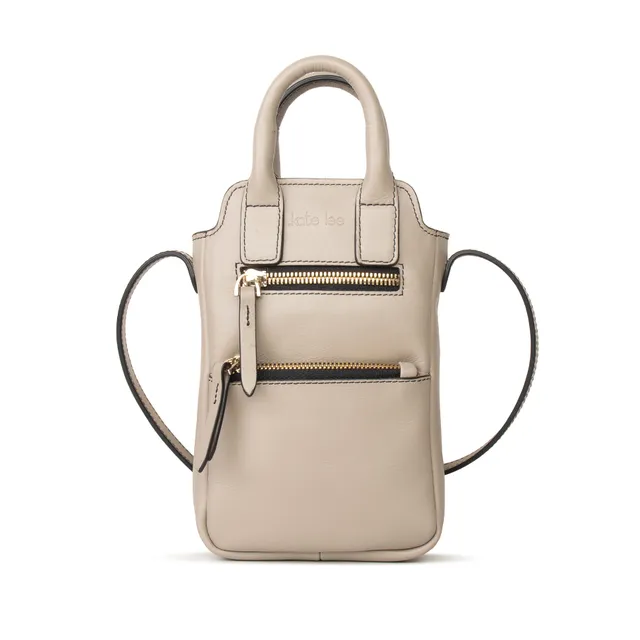 kate-lee-velya-pochette-t-l-phone-vachette-gr-ge image 1