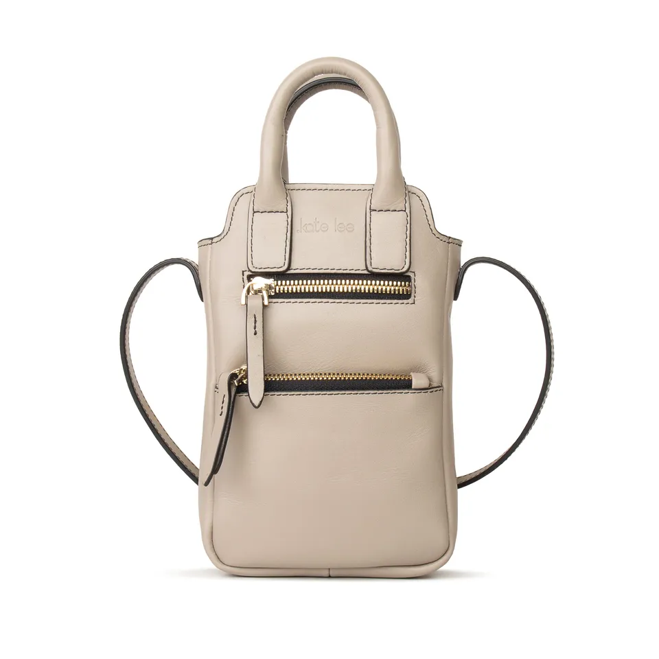 kate-lee-velya-pochette-t-l-phone-vachette-gr-ge image 1
