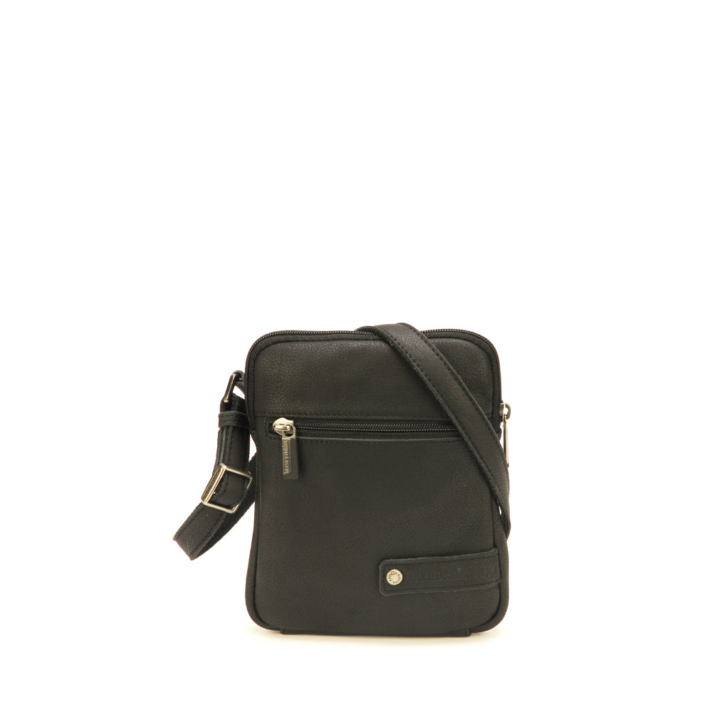 arthur-et-aston-oscar-body-bag-cuir-cognac image 6