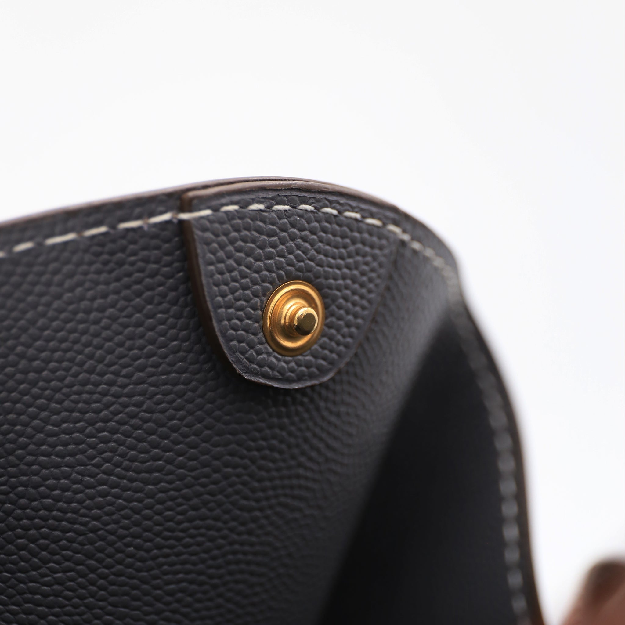 atelier-penso-mini-bucket-mini-sac-seau-saffiano-cognac image 7