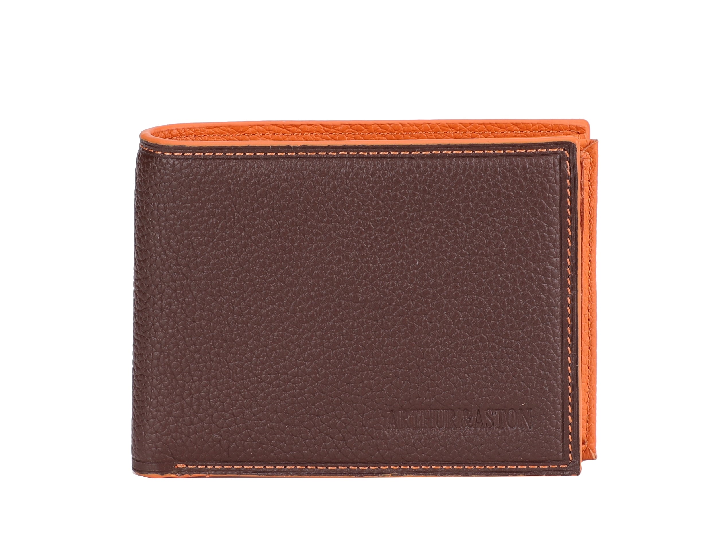 arthur-et-aston-joy-portefeuille-cuir-bleu-compact image 3