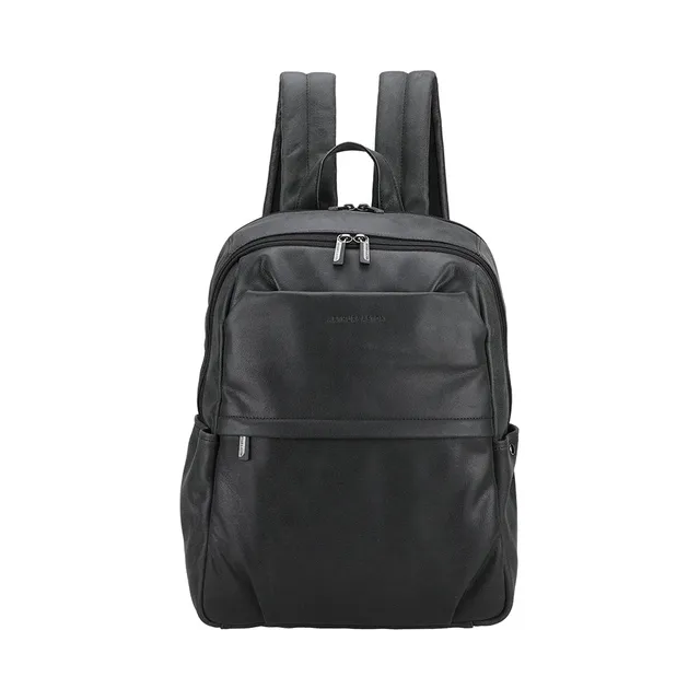 arthur-et-aston-achille-2609-03-sac-dos-cuir-noir-business image 1