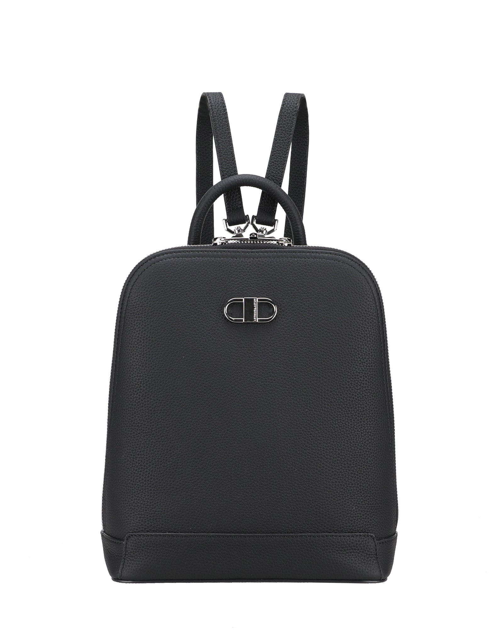 arthur-et-aston-daphn-sac-dos-cuir-m-cognac image 5