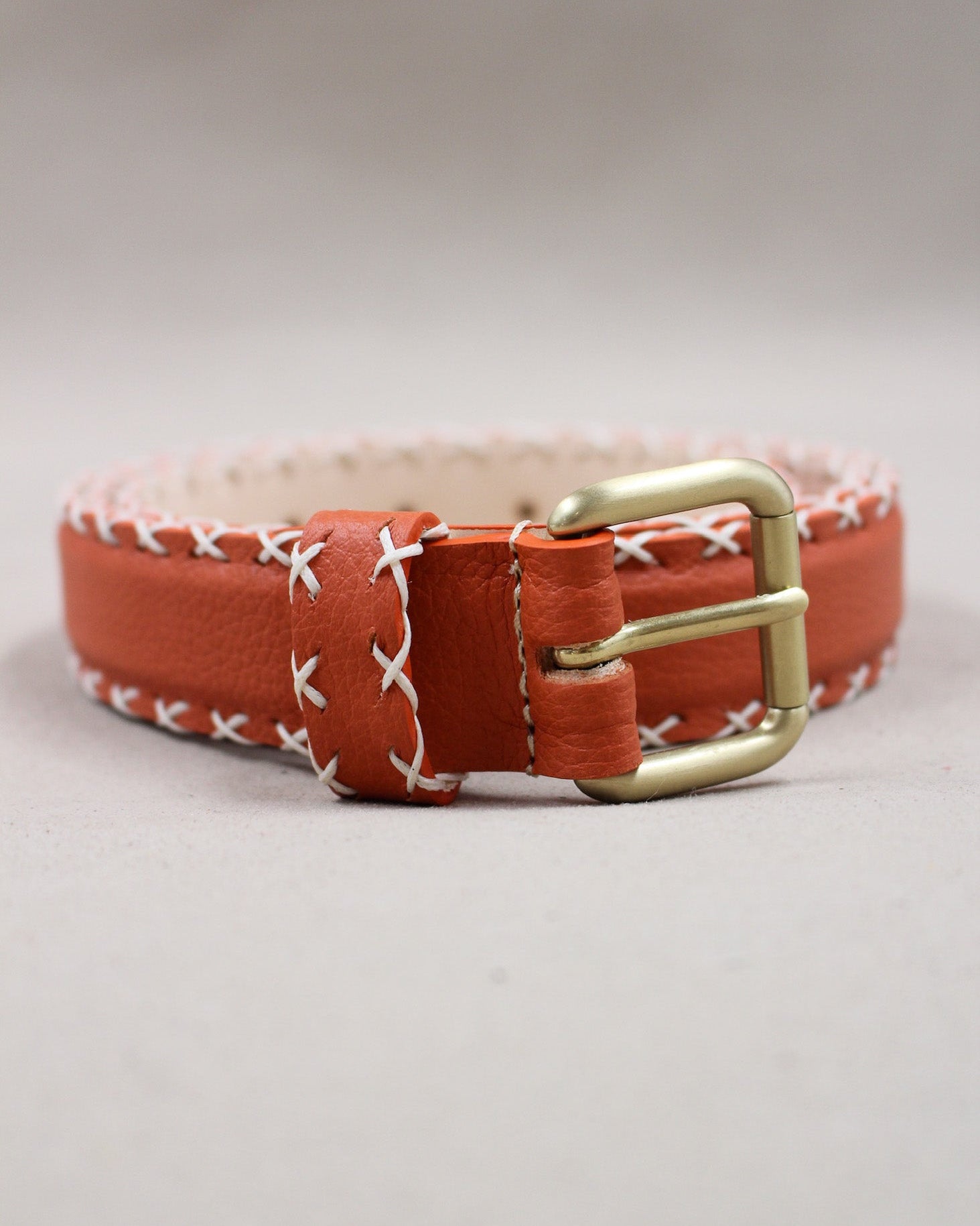 berthille-point-de-croix-3204-ceinture-cuir-noir-90 image 7