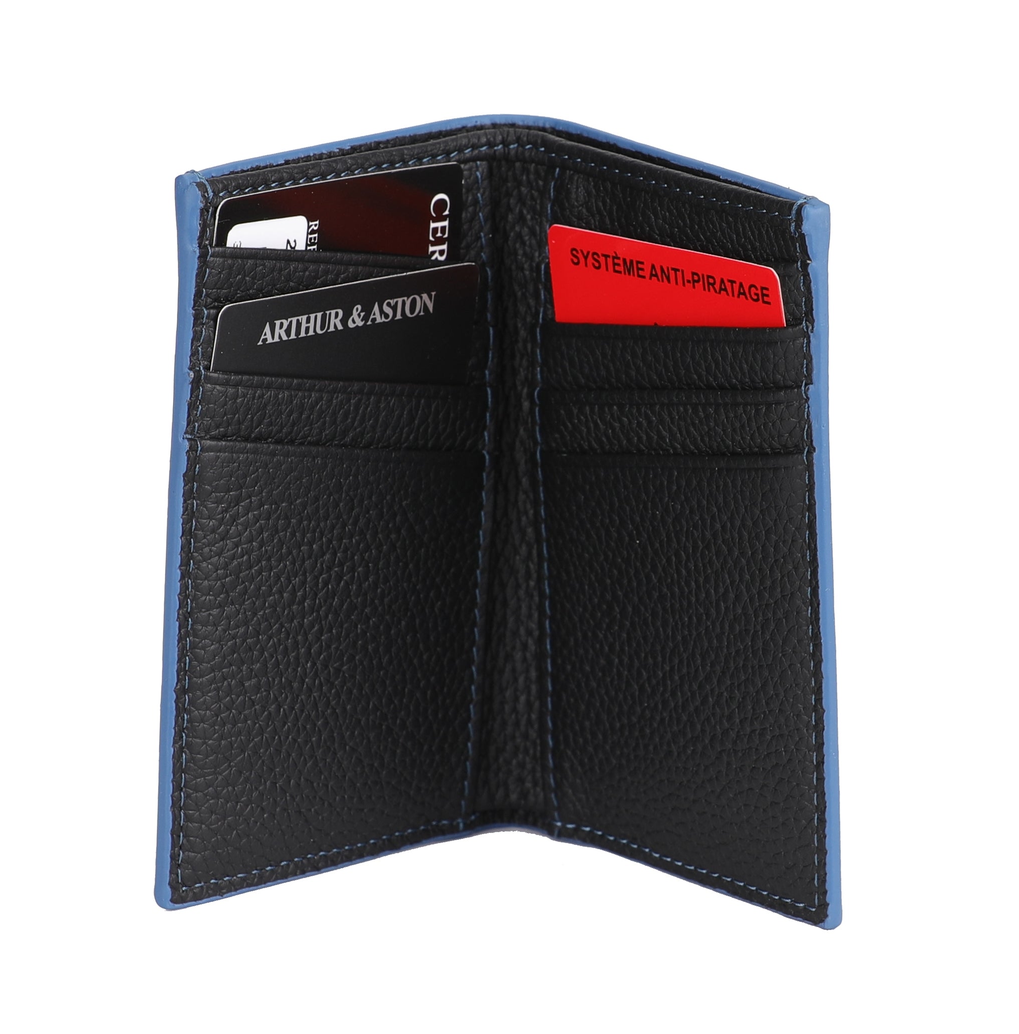 arthur-et-aston-joy-porte-cartes-cuir-marron-compact image 4