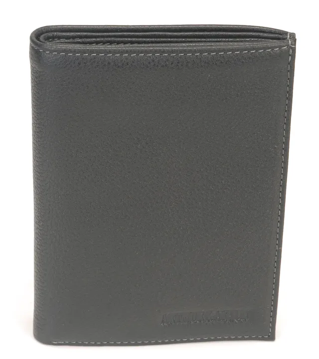arthur-et-aston-dorian-portefeuille-cuir-noir-homme image 1