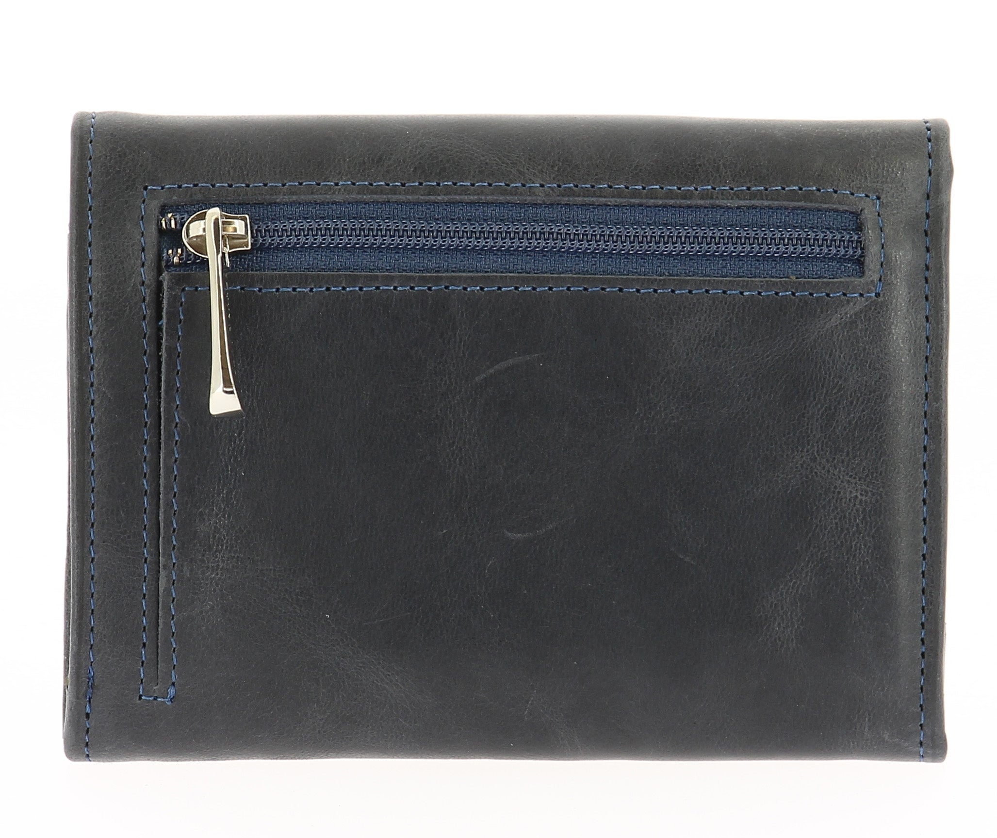 arthur-et-aston-rose-portefeuille-cuir-noir-huil image 2