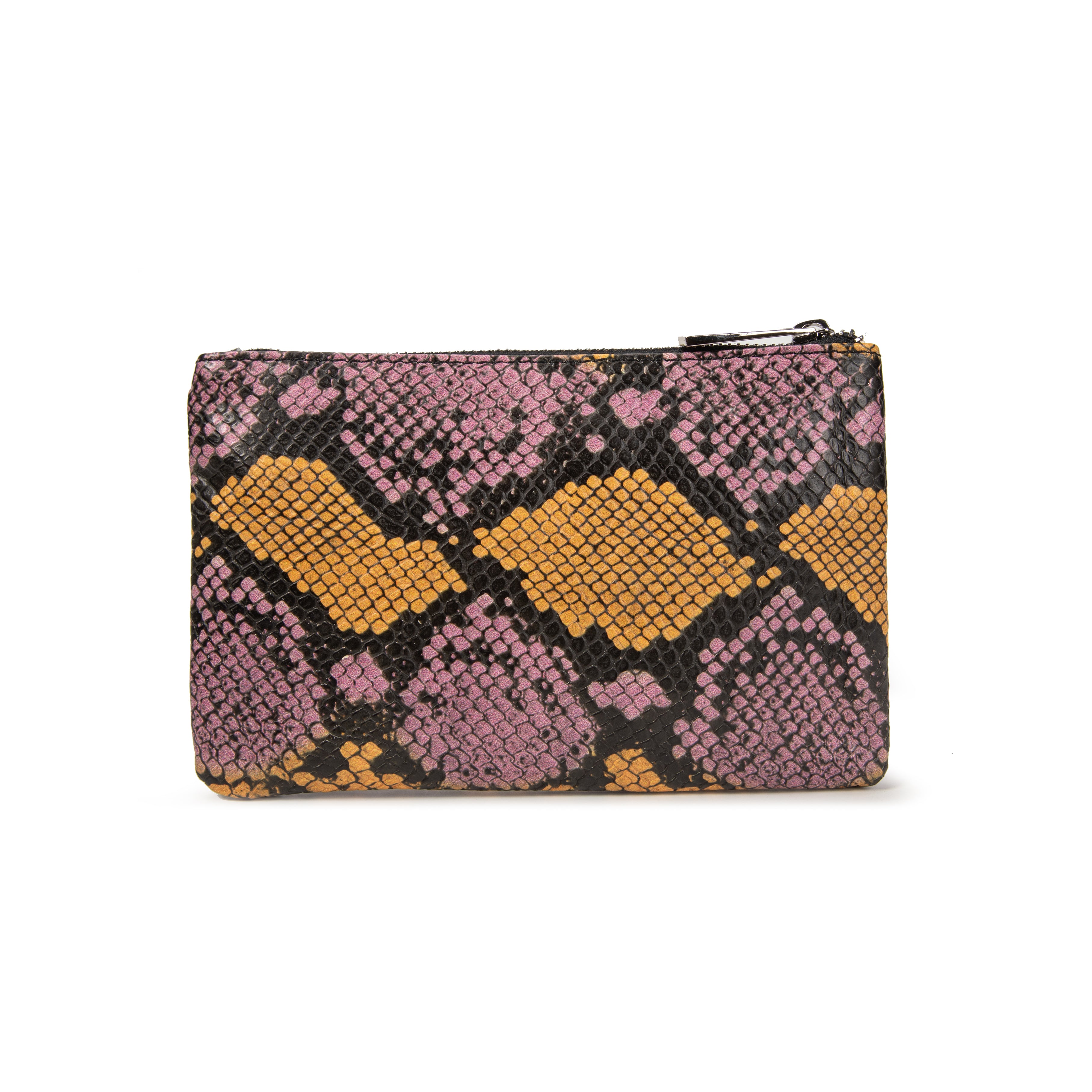 kate-lee-kl-pochette-zipp-e-l-vachette-serpent image 2