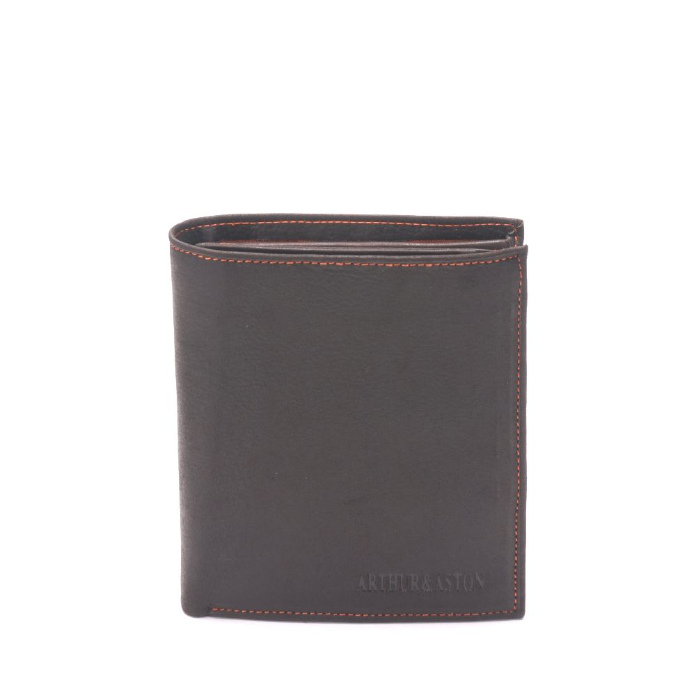 arthur-et-aston-louis-portefeuille-cuir-gras-ch-taigne-compact image 1