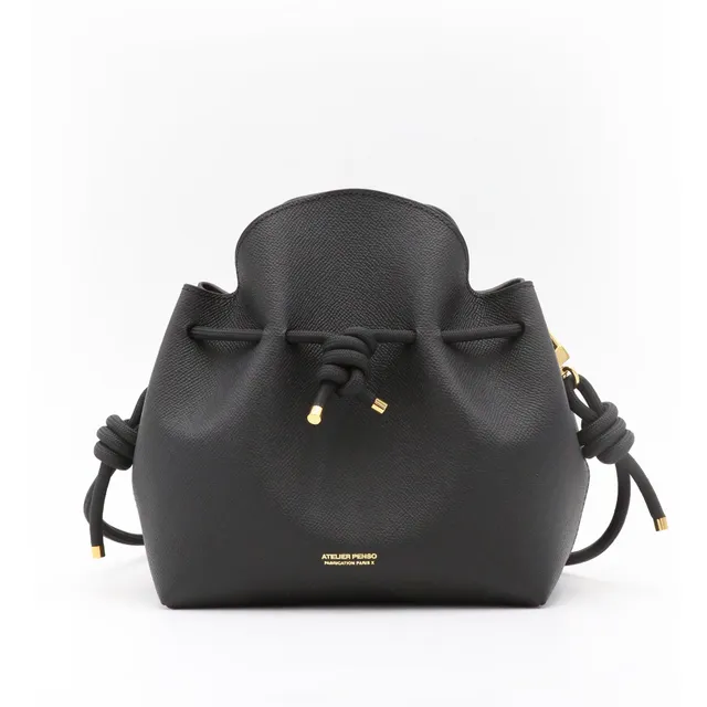 atelier-penso-bucket-sac-seau-cuir-femme-intemporel image 1