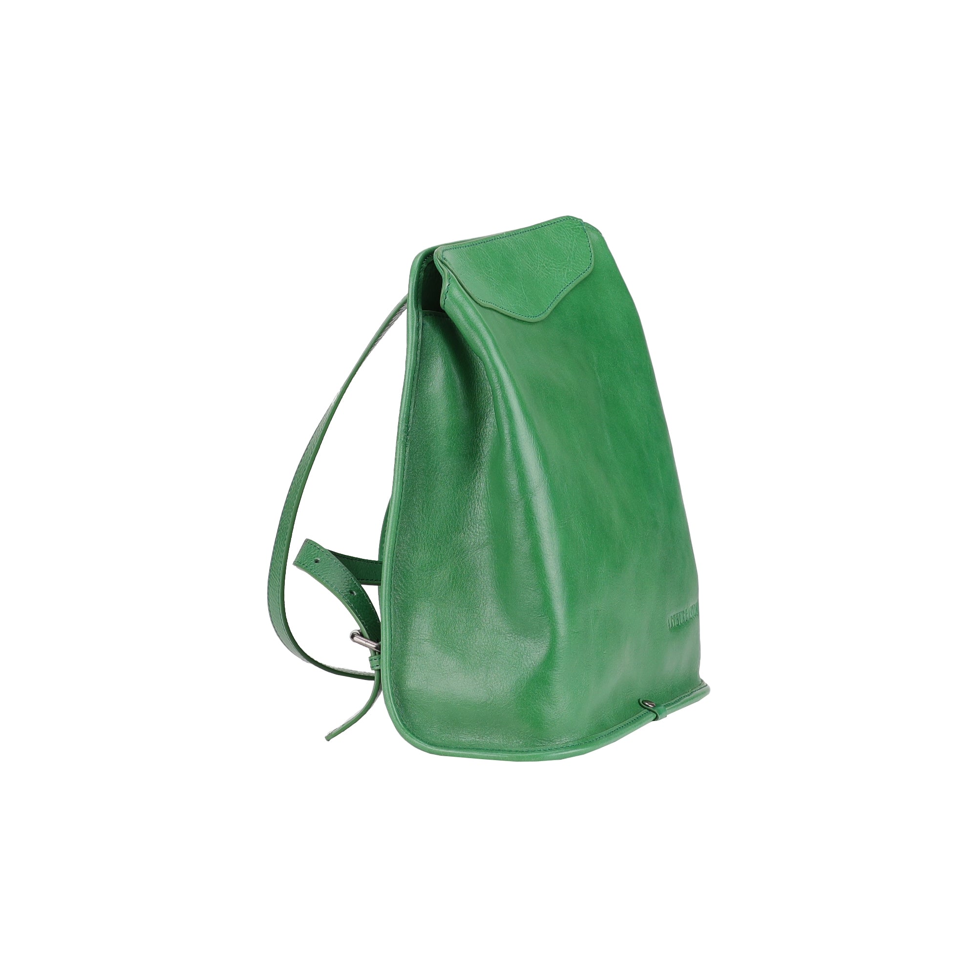 arthur-et-aston-edith-sac-dos-cuir-vert-v-g-tal image 2