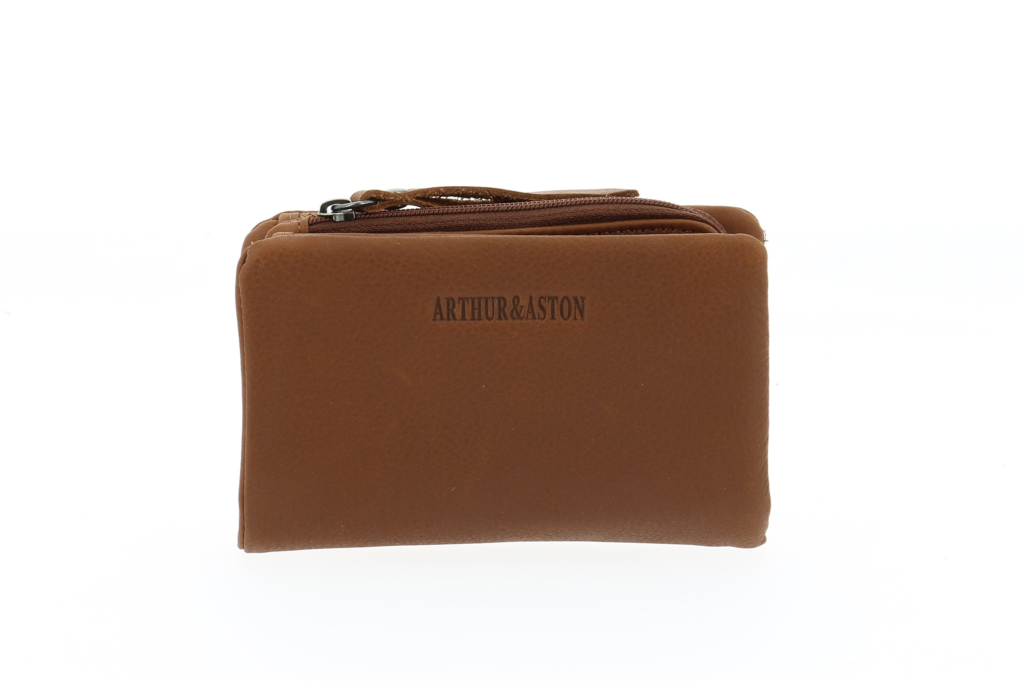 arthur-et-aston-oscar-portefeuille-cuir-petit-format-cognac image 3