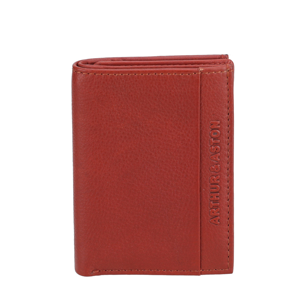 arthur-et-aston-terry-portefeuille-cuir-vert-rfid image 5