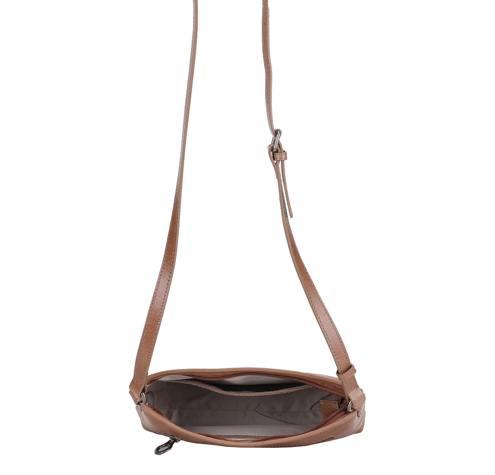 arthur-et-aston-edith-sac-bandouli-re-cuir-taupe image 4