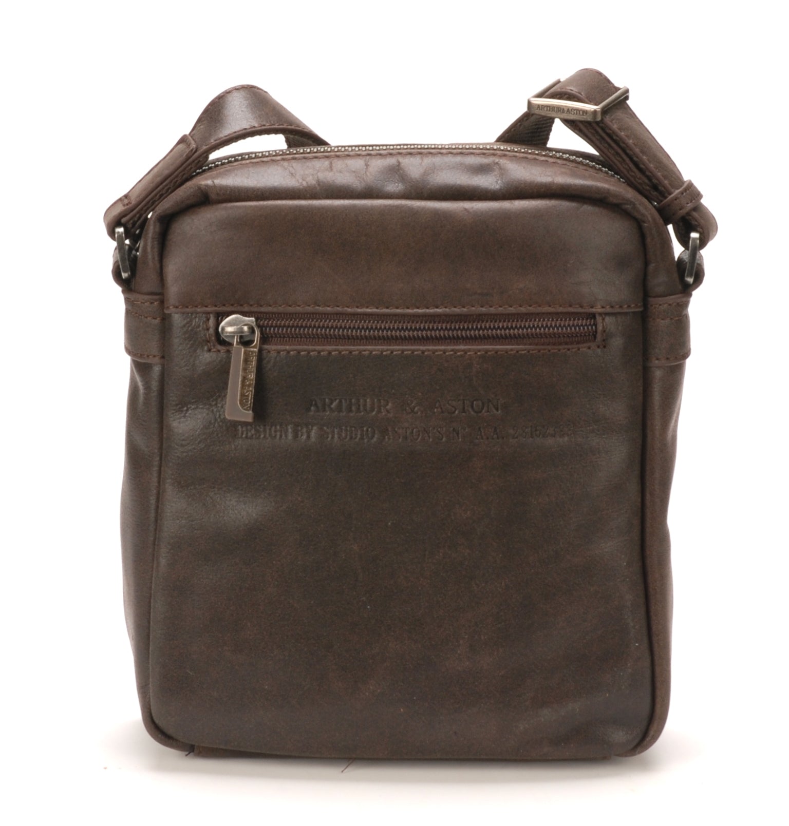 arthur-et-aston-diego-sac-travers-cuir-ch-taigne image 6