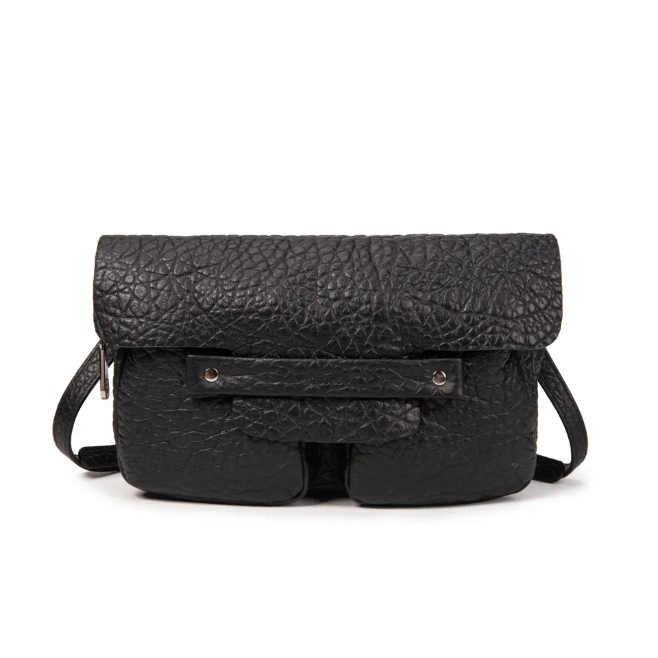 kate-lee-lisia-sac-bandouli-re-noir-cuir-agneau-grain image 1