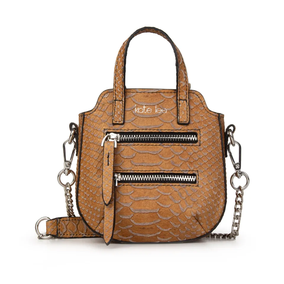 kate-lee-tiny-velyane-se-mini-sac-marron-gris image 1