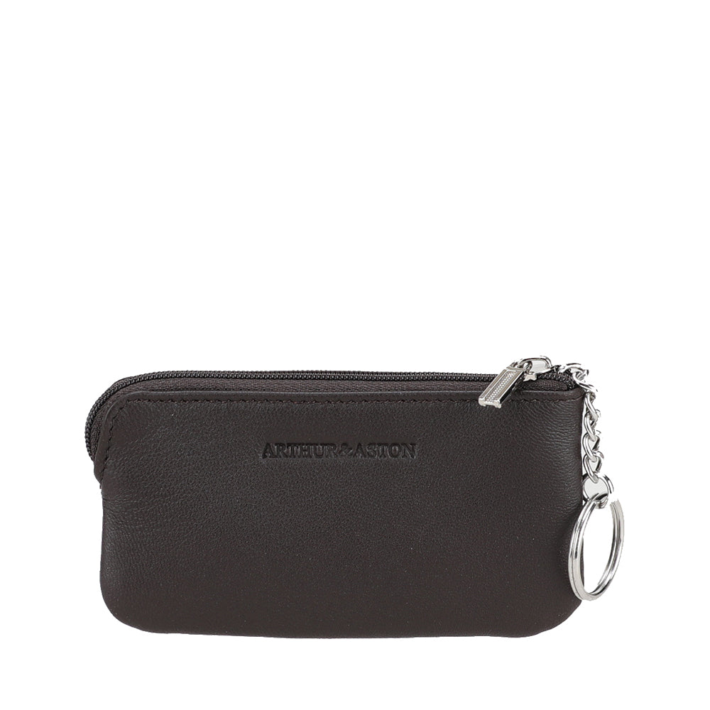arthur-et-aston-riley-2615-989-porte-monnaie-cuir-ch-taigne-zipp image 3