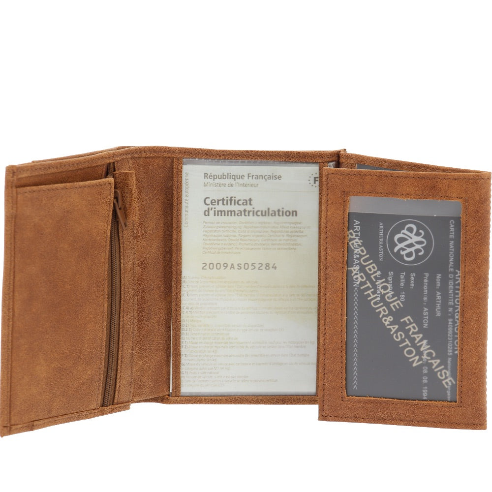 arthur-et-aston-diego-portefeuille-cuir-grand-noir image 7