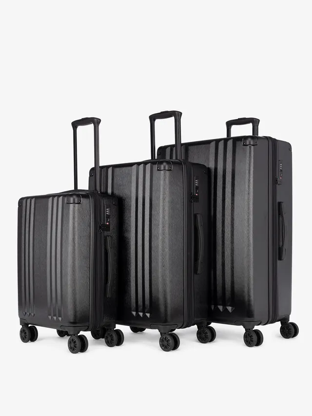 calpak-ambeur-ensemble-3-valises-rigides-dark-cherry image 1