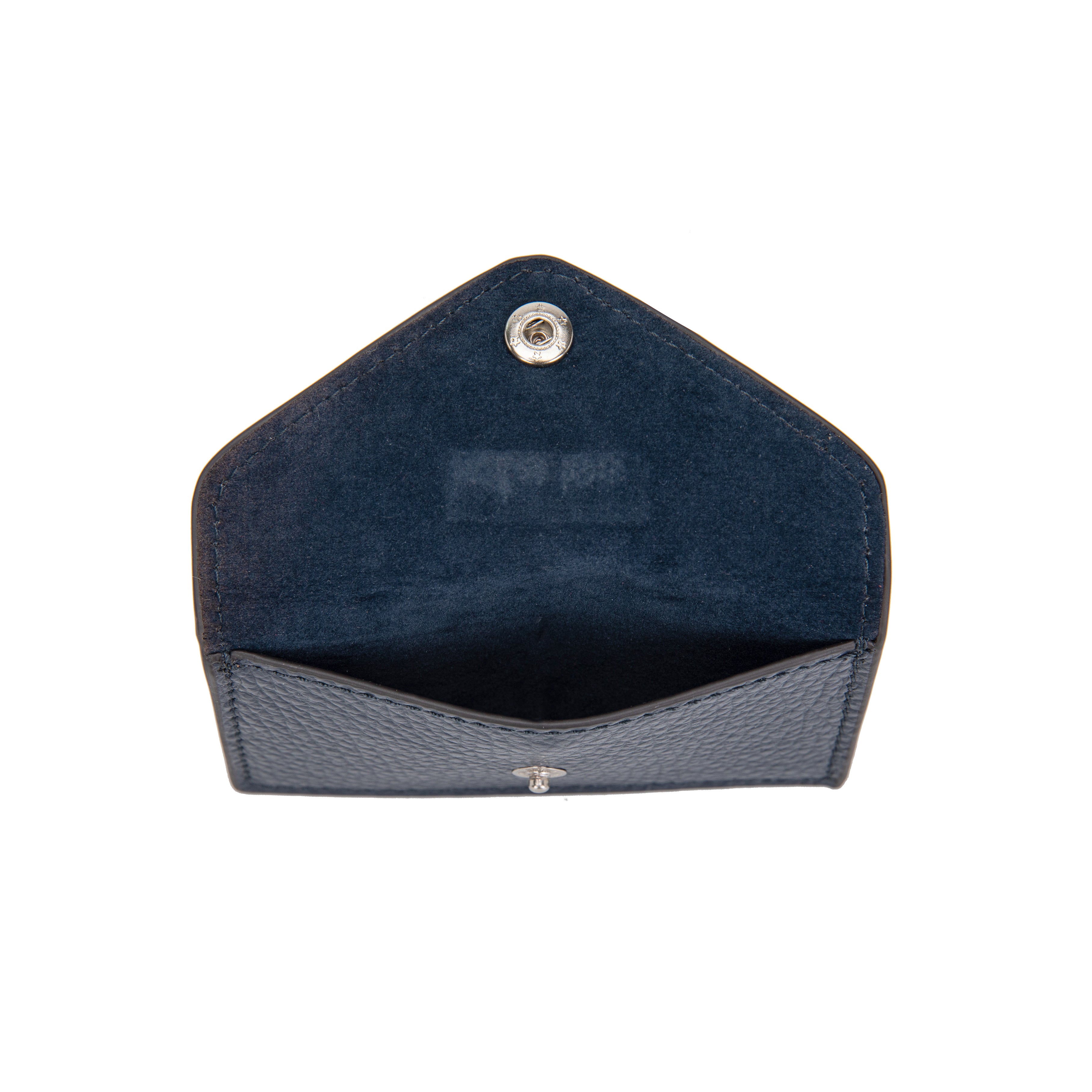 kate-lee-miley-porte-cartes-bleu-vachette-grain-e image 3