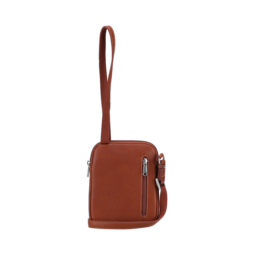 arthur-et-aston-ange-petit-body-bag-cuir-noir-extra-plat image 6