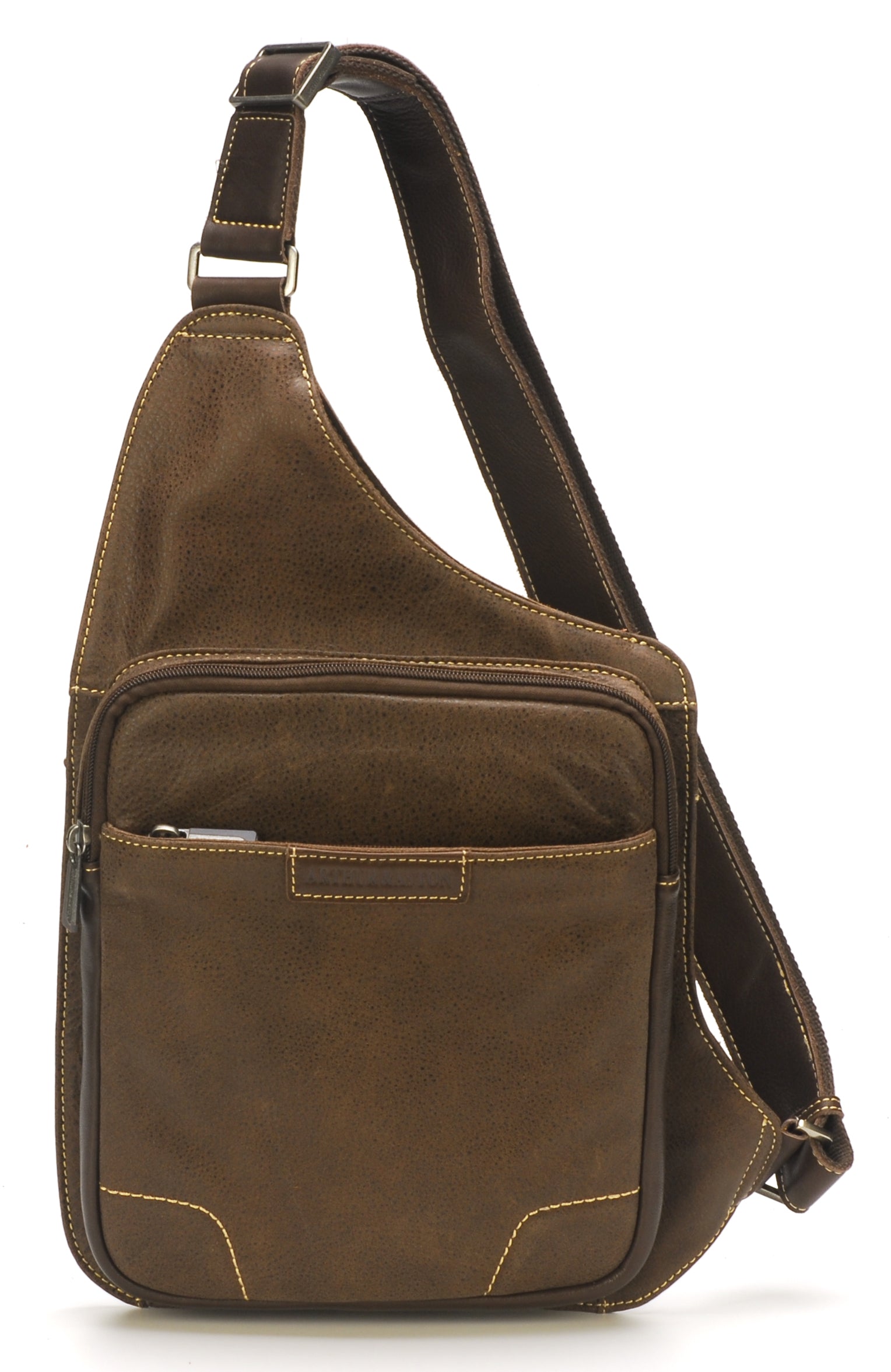 arthur-et-aston-marco-sac-holster-cuir-noir-vachette image 4