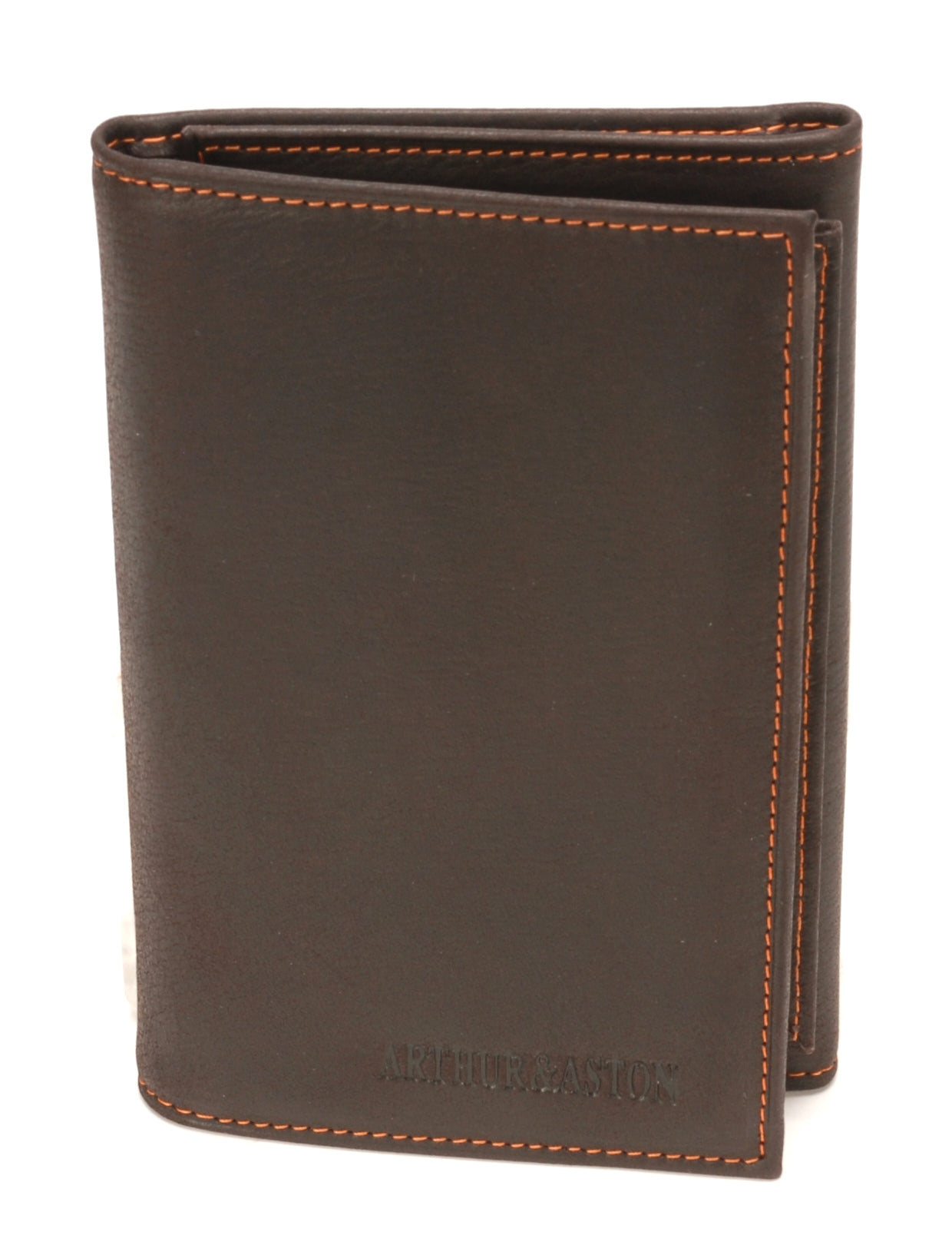 arthur-et-aston-louis-porte-papiers-cuir-gras-noir image 7