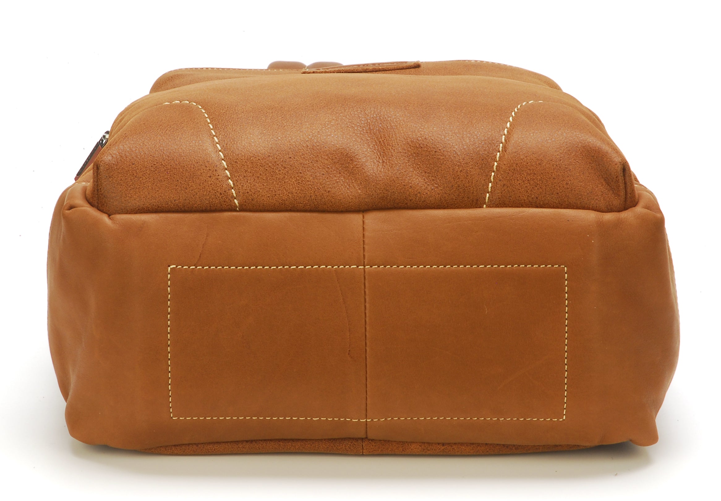 arthur-et-aston-marco-sac-dos-cuir-cognac image 4