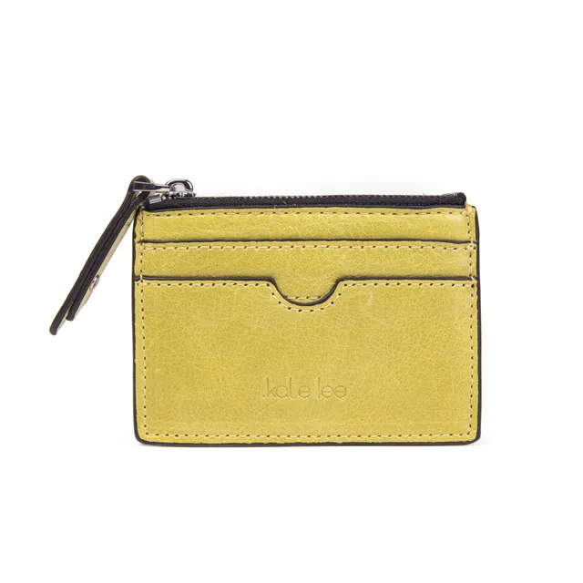 kate-lee-anyssa-a-porte-monnaie-cuir-citron-10-5-cm image 1