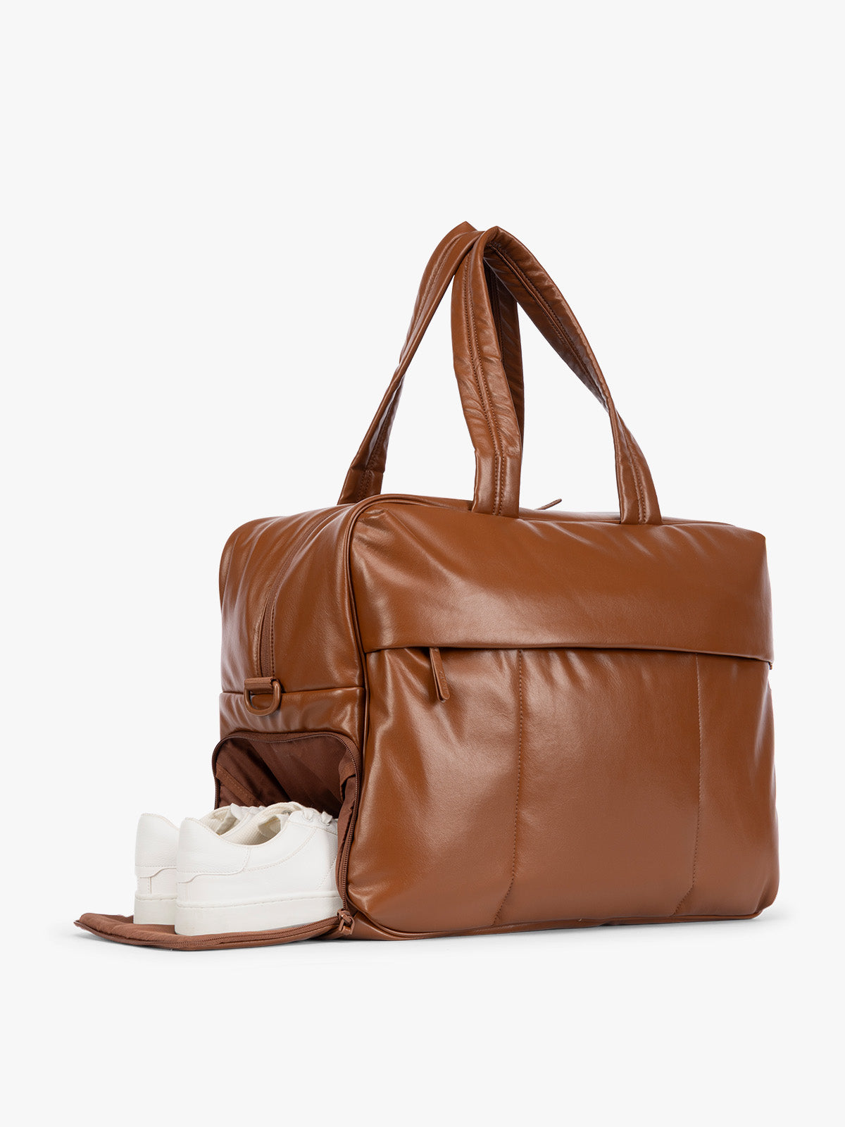 calpak-luka-large-duffel-sac-voyage-vegan-noir-42l image 5