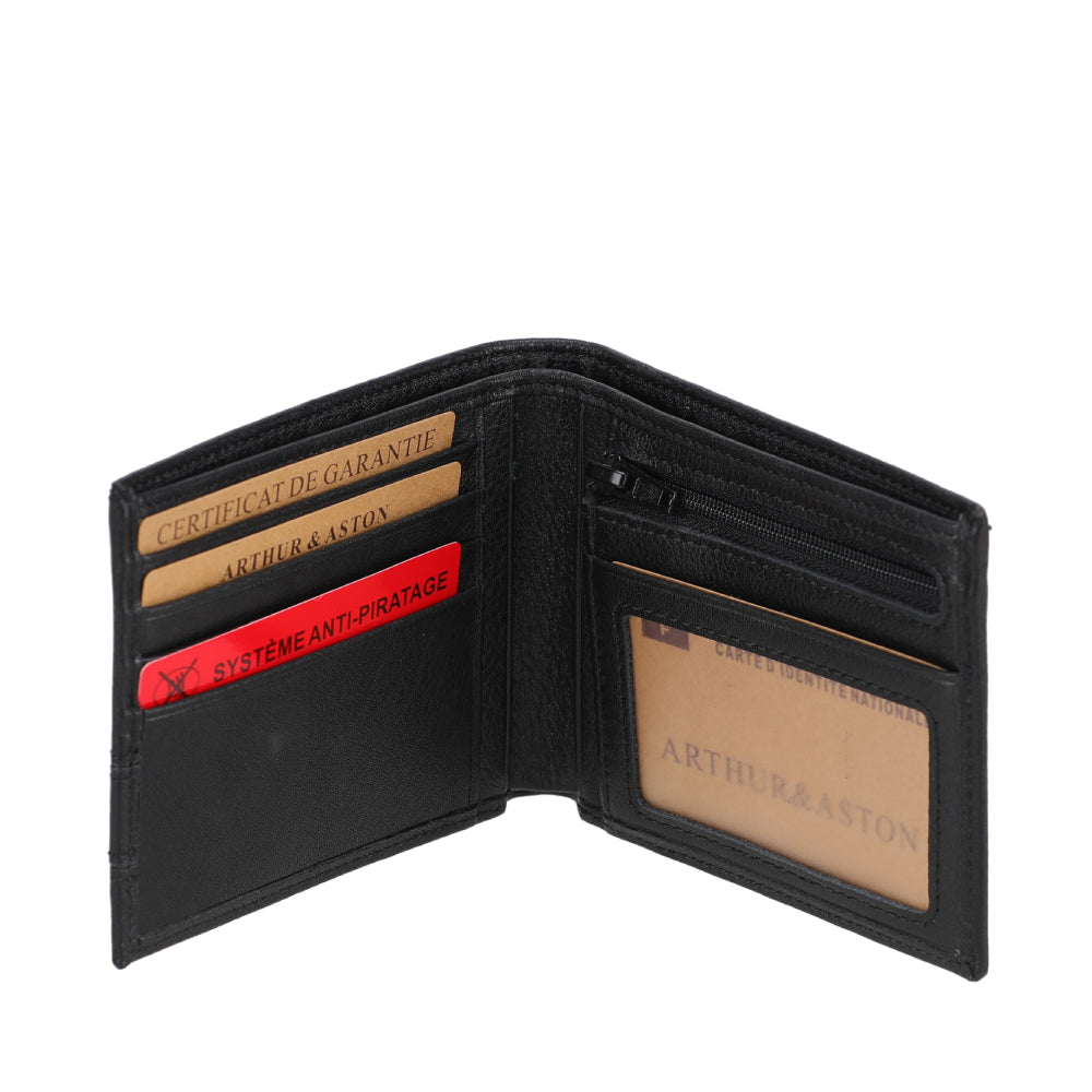 arthur-et-aston-l-on-portefeuille-cuir-noir-homme-vachette image 2