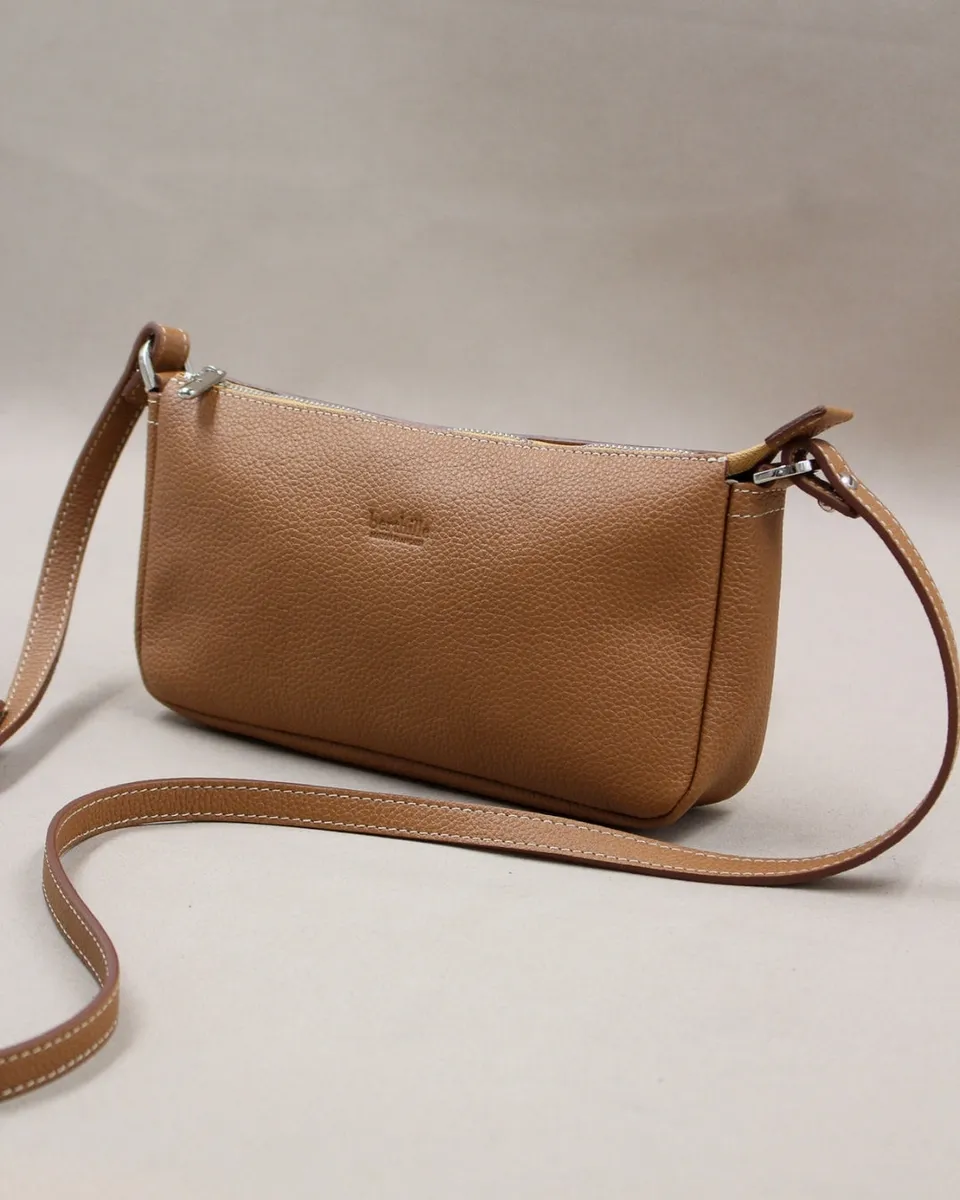 berthille-berthe-pochette-bandouli-re-cuir-cuero-23-cm image 1